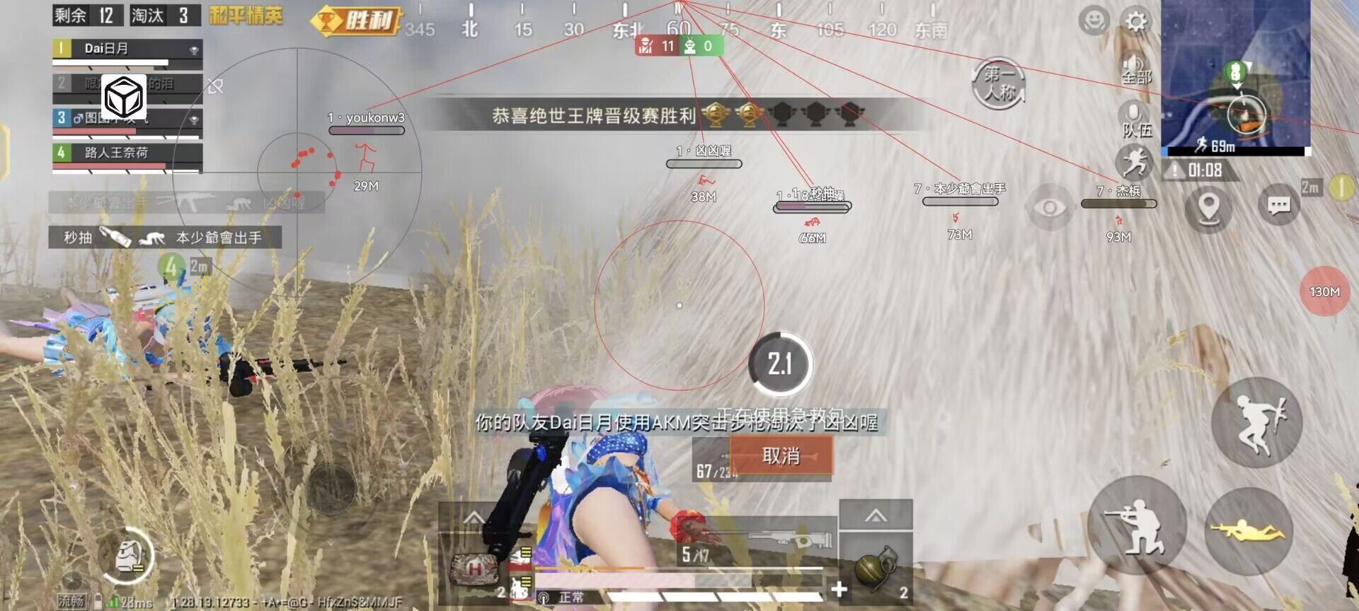 和平透视自瞄辅助器免费版苹果